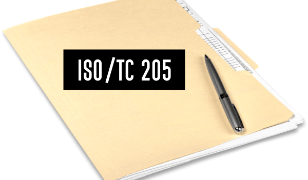 ISO/TC 205 - Thiết kế môi trường xây dựng