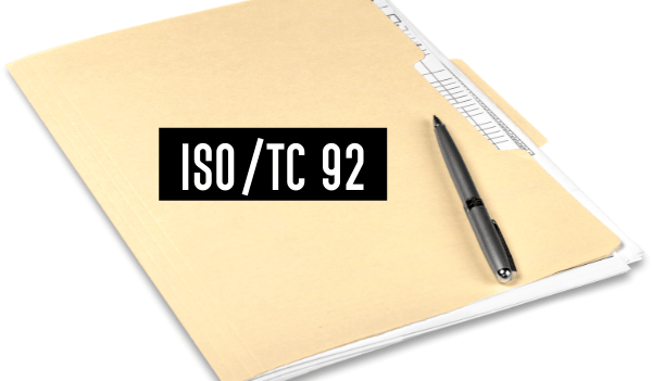 ISO/TC 92 - An toàn cháy nổ