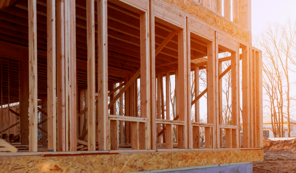 ISO / TR 12910:2010 về Xây dựng khung gỗ nhẹ - So sánh bốn tài liệu thiết kế quốc gia
