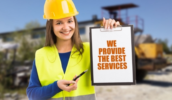 5 Mẹo và thủ thuật để quảng cáo công ty xây dựng của bạn