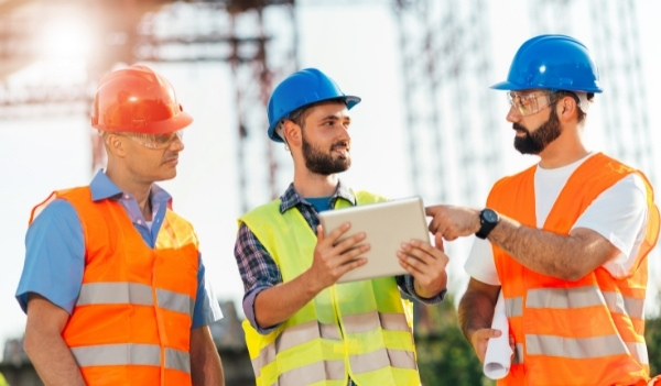 Cải thiện năng suất dịch vụ với phần mềm xây dựng
