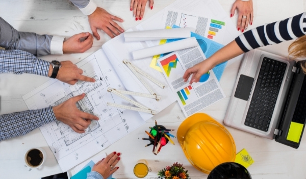 Quản lý dự án 101: Hướng dẫn cơ bản cho các doanh nghiệp xây dựng