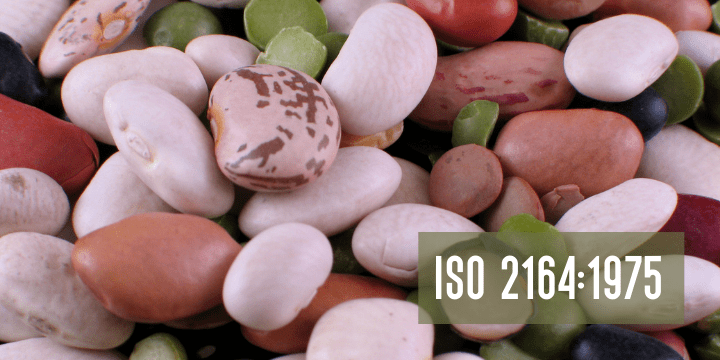 ISO 2164:1975 - Đậu đỗ - Xác định Axit Hydroxyanic glycosidic