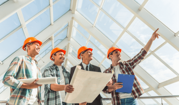 Tích hợp ứng dụng trong ngành xây dựng