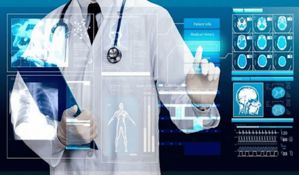Bước đột phá của ứng dụng công nghệ thông tin trong y tế