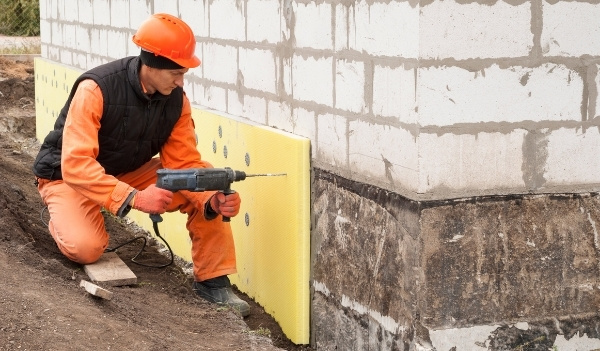 ISO 6781: 1983 Cách nhiệt - Phát hiện định tính các bất thường về nhiệt trong các lớp bao bọc của tòa nhà - Phương pháp hồng ngoại