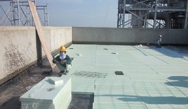 ISO 29770: 2008 - Các sản phẩm cách nhiệt cho các ứng dụng xây dựng - Xác định độ dày cho các sản phẩm cách nhiệt sàn nổi