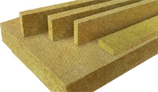 ISO 8145: 1994 - Cách nhiệt - Tấm bông khoáng để cách nhiệt quá sàn của mái - Đặc điểm kỹ thuật