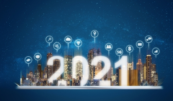 10 Xu hướng công nghệ xây dựng tác động đến ngành công nghiệp năm 2021