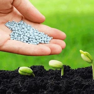 Phân bón, chất điều hòa đất và các chất lợi đất