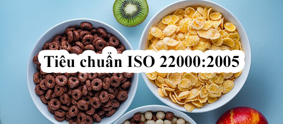 Tiêu chuẩn ISO 22000:2005 là gì? Sự khác biệt với ISO 22000:2018