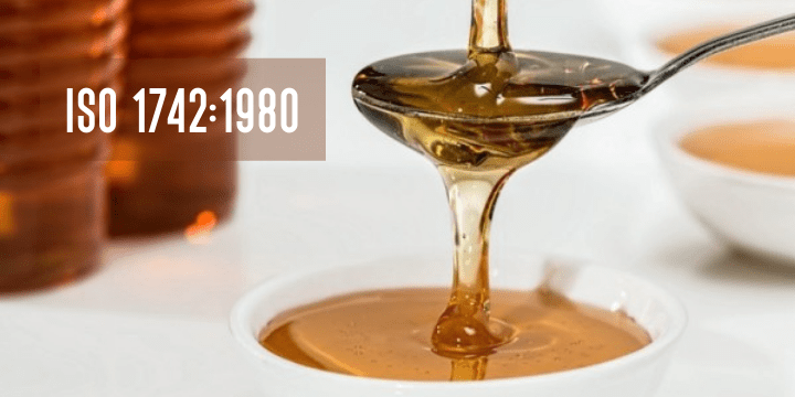 ISO 1742:1980 về Syro Glucose - Xác định hàm lượng chất khô - Phương pháp dùng tủ sấy chân không