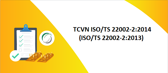 TCVN ISO/TS 22002-2:2014 (ISO/TS 22002-2:2013) | CHƯƠNG TRÌNH TIÊN QUYẾT VỀ AN TOÀN THỰC PHẨM - PHẦN 2: CUNG CẤP THỰC PHẨM