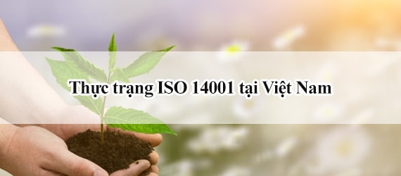 Thực trạng ISO 14001 tại Việt Nam sau 10 năm triển khai áp dụng