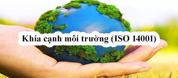 Xác định và phân loại Khía cạnh môi trường theo ISO 14001