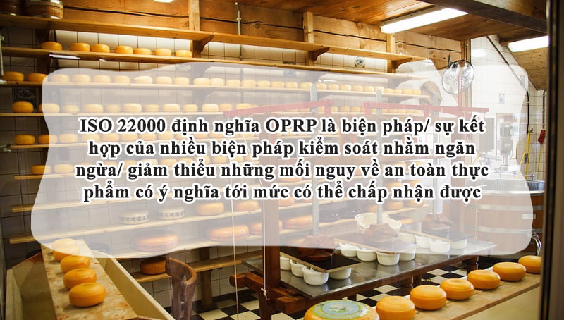 Khái niệm của OPRP