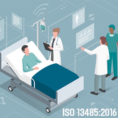 Áp dụng hệ thống quản lý chất lượng ISO 13485 cho doanh nghiệp