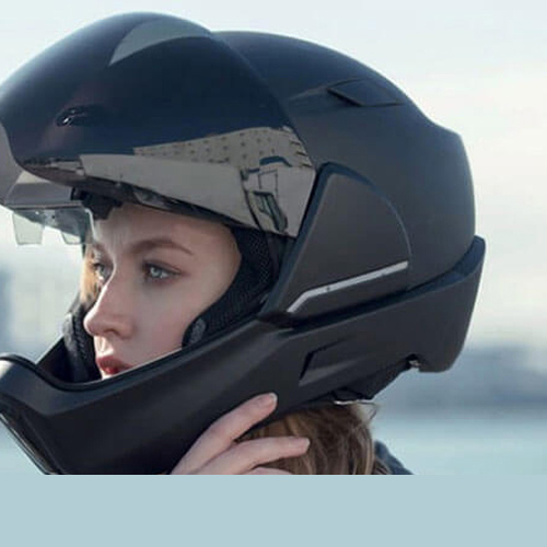Chứng nhận hợp quy mũ bảo hiểm cho người đi mô tô - xe máy