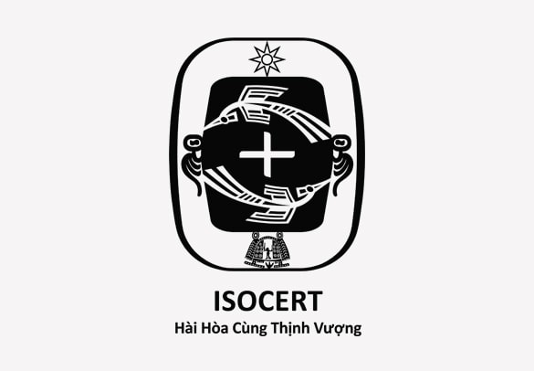 ISOCERT Thông báo về việc thay đổi logo và dấu hiệu nhận diện mới