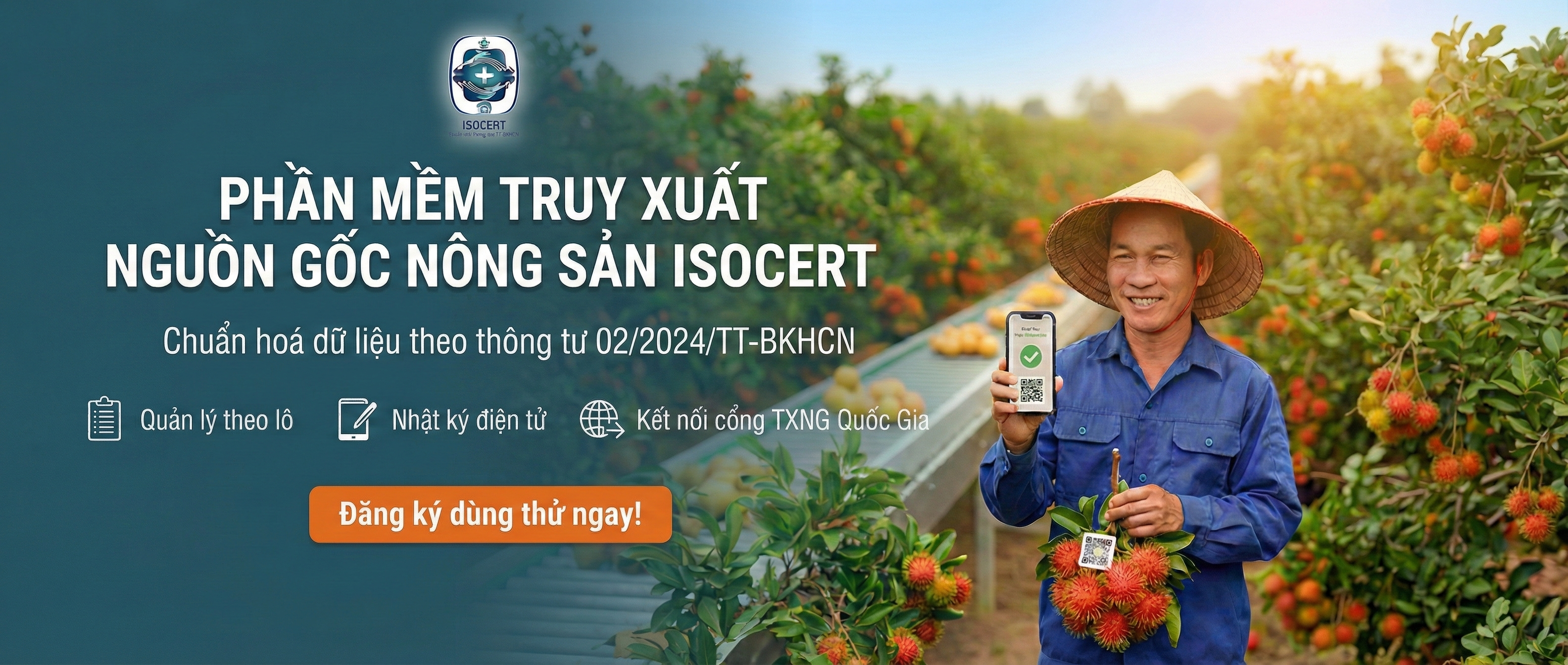 Phần Mềm TXNG Nông Sản